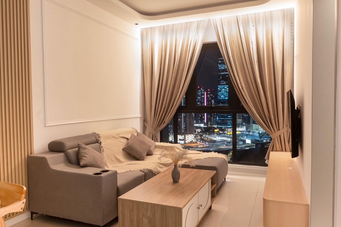 Home Empire renovation design