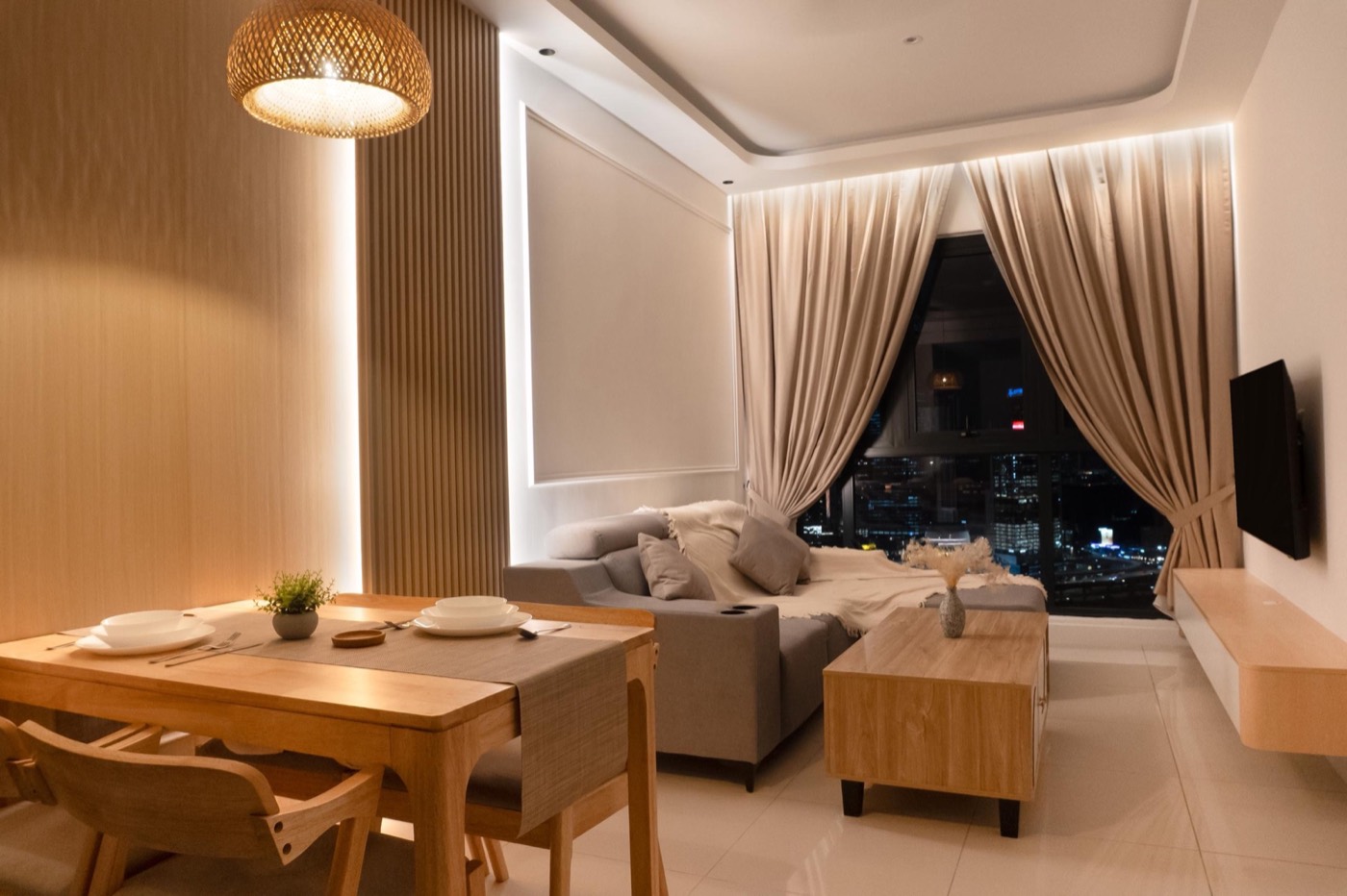 Home Empire renovation design