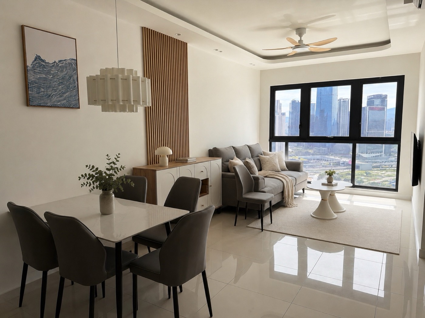 Home Empire renovation design